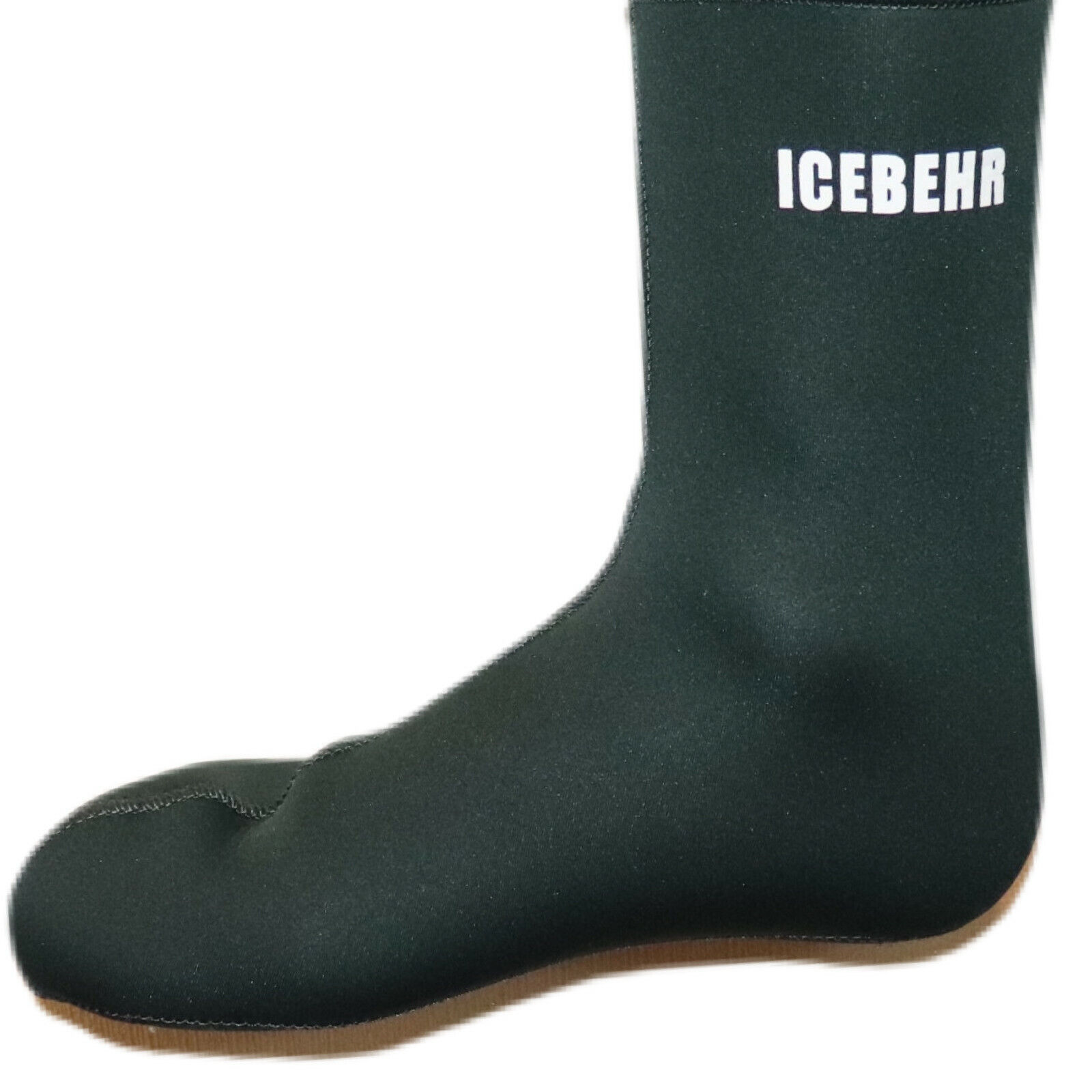 ICE BEHR Titanium Neopren-Socken (kurz Gr. XL (45-47))