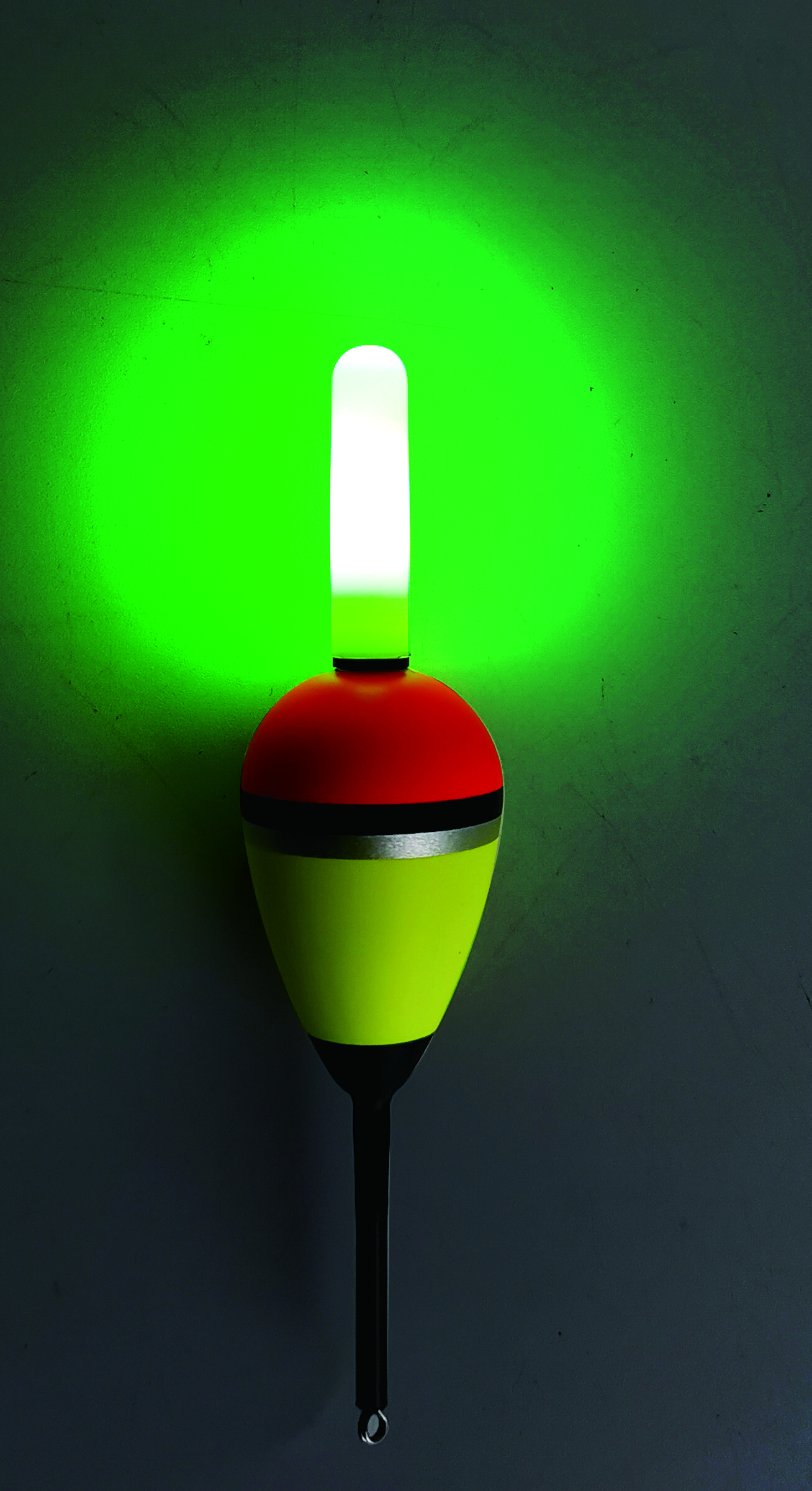 Paladin LED Pose Elektropose Raubfischpose Köderfischpose Angelpose Hell CR425(30g)